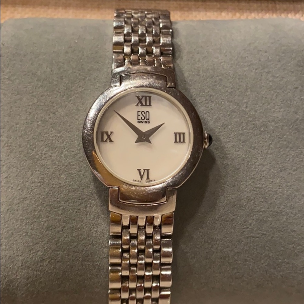 ESQ Swiss Watch